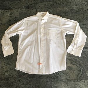 Vintage BURBERRYs of London Dress Shirt